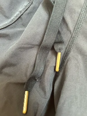 Vintage Lululemon Work It Out Shorts thumbnail 5
