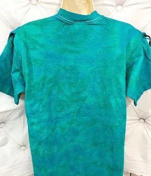 BUFFALO BILLIE’S Wild West Artwear Fringe T-Shirt thumbnail 4