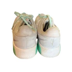 Nike Air Max Bella‎ TR 4 White Green Glow Womens 9.5 thumbnail 10