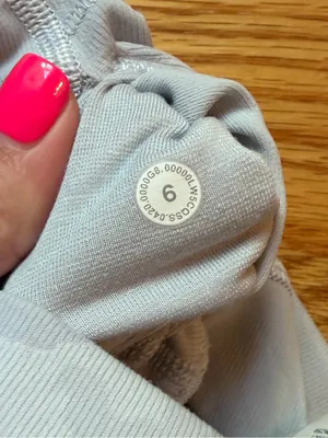 Lululemon Wunder Under High-Rise Tight in Luxtreme Camo White‎ size 6 thumbnail 6