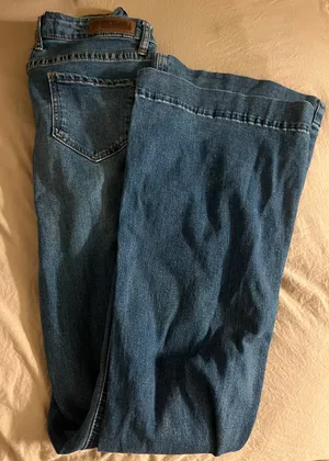 Rock & Roll Denim Jeans Blue Size 28 thumbnail 2