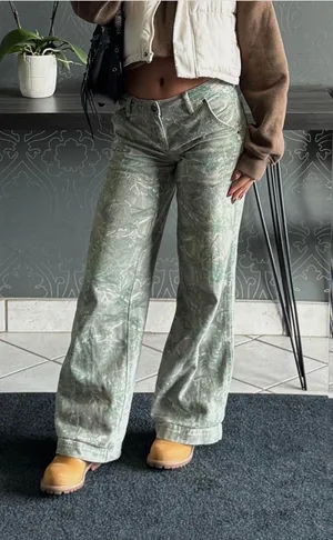 Camo Pants PacSun thumbnail 1