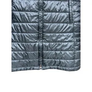 Patagonia Radalie Puffer Parka Jacket Dark Green Women's Small (See Description) thumbnail 5