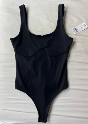 Abercrombie bodysuit thumbnail 1