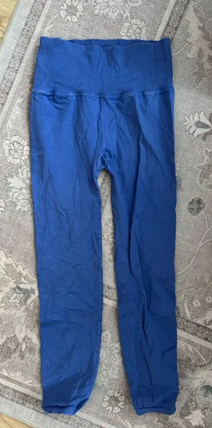 Free People Good Karma Leggings M/L thumbnail 3