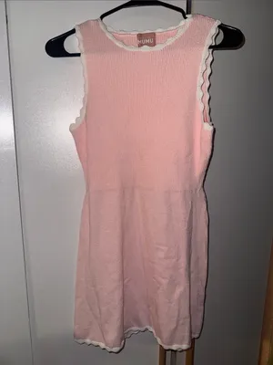 Show me your mumu Cora mini dress thumbnail 4