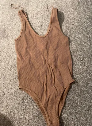 ZARA Seamless Bodysuit thumbnail 2