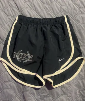 Black Nike Shorts thumbnail 1