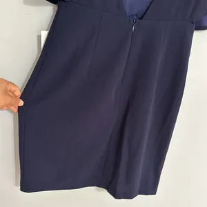 Lulus You Navy Blue Backless Dress Lulus thumbnail 6