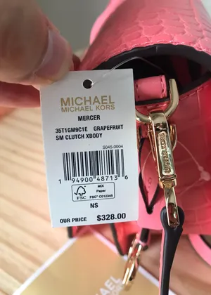 Michael Kors Purse thumbnail 10