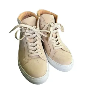 the Great. Women’s The Royale High - beige suede, Size 8.5 thumbnail 2