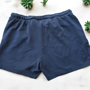 H&M Grey Pull-On Shorts Medium thumbnail 2
