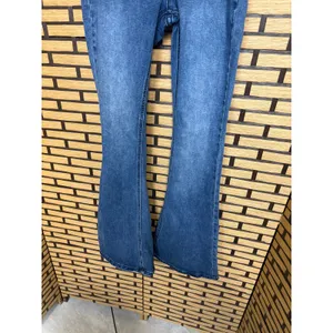 Rock N Roll‎ Pull On Flare Jeans Size 26x34 thumbnail 4