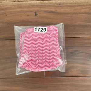 Lulus Nova Pink Geo Print Bikini Bottom‎ Size M thumbnail 6