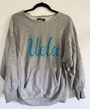 UCLA Crewneck Gray Size XS thumbnail 1