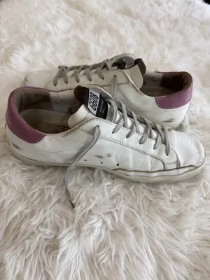 Golden Goose Superstar Sneakers thumbnail 3