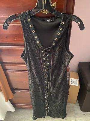 Cocktail Lace Dress thumbnail 1