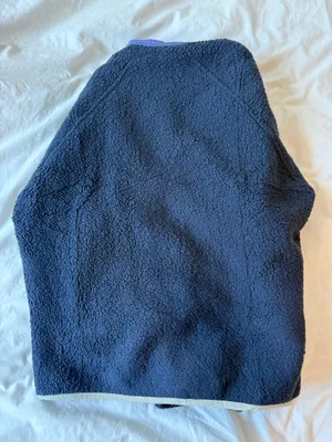 Amazon Fleece Pullover thumbnail 3
