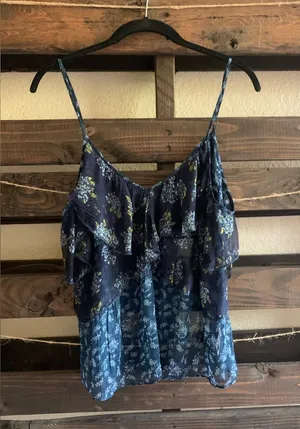 Free people tank top thumbnail 1