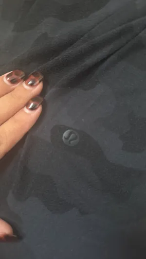 Camo Lululemon Joggers thumbnail 3