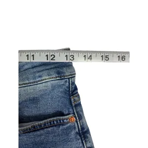 Divided H&M Women's Light Blue Denim Jeans thumbnail 4