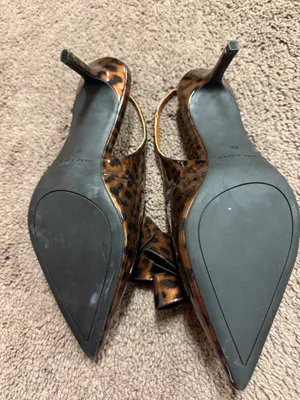 Marc Fisher Cheetah print heels thumbnail 8