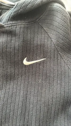 Nike Cropped Hoodie thumbnail 5