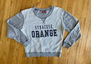 Champion Syracuse University Crewneck Sweatshirt thumbnail 1