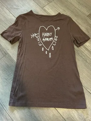 Harry Styles shirt thumbnail 2