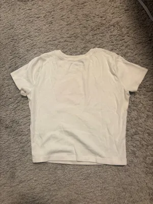 Hollister Baby Tee thumbnail 2