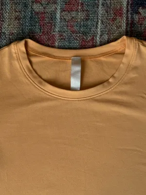 Alo Cropped Long Sleeve Top Yoga thumbnail 2