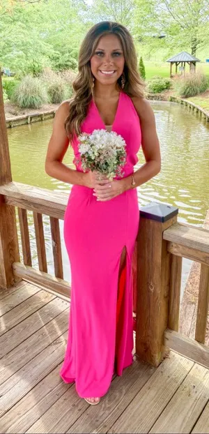 Sherri Hill Prom Dress thumbnail 1