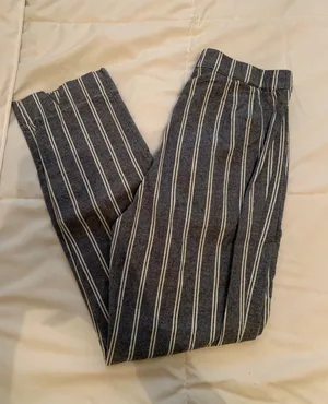 Striped Pants thumbnail 1
