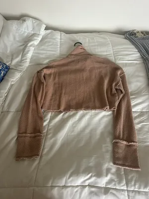 Urban Outfitters Cropped Sweater thumbnail 2