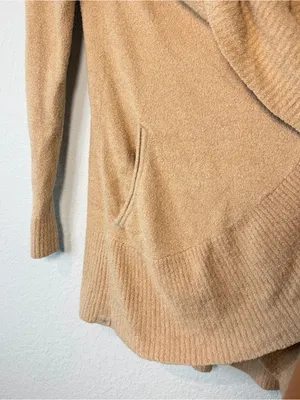 Barefoot Dreams CozyChic Lite Knit Open-Front Cardigan thumbnail 4