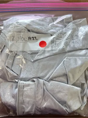 Parthea satin maxi dress Size XS thumbnail 7