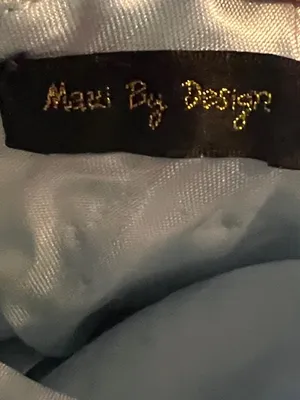 Maui by design tropical Sequin Fish Mini Crossbody Bag in Multicolor thumbnail 2