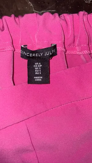 sincerely jules shorts thumbnail 2