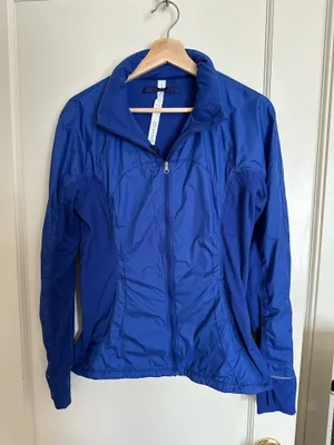 Lululemon Rain Jacket thumbnail 1