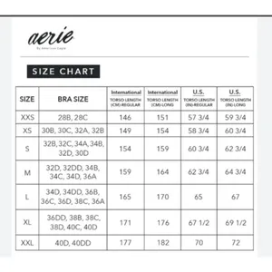 Aerie Rustic Bronze Lace Bralette -sz M thumbnail 6