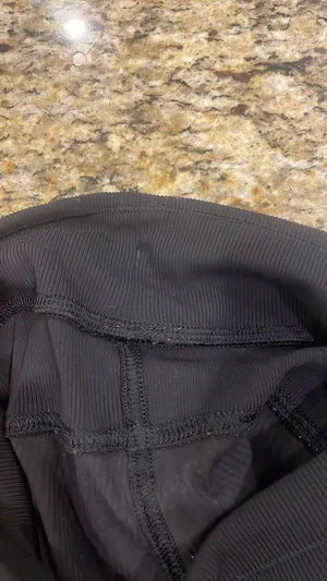Lululemon Dance Studio Joggers Mid-Rise Black 4 thumbnail 5