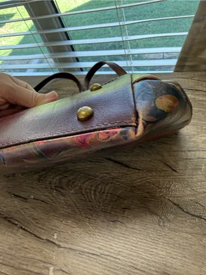 Patricia Nash floral tote bag‎ thumbnail 8
