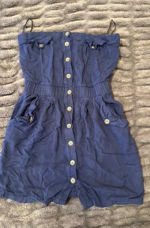Papaya Mini Dress thumbnail 1