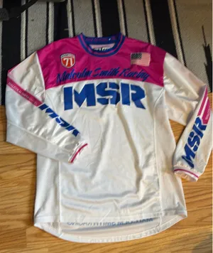 Riding jersey Multiple thumbnail 1