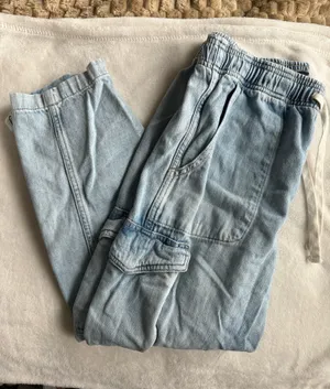 Stretch Cargo Pants thumbnail 1