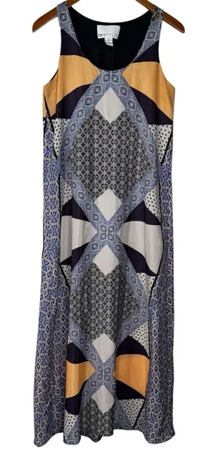 Bar III Front Row Sleeveless‎ Maxi Dress Size Xsmall thumbnail 1