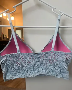 PINK Victoria’s Secret Bralette thumbnail 2