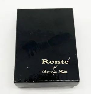 New in Box Ronte of Beverly Hills Filigree Pendant Necklace with Simulated Pearl thumbnail 3