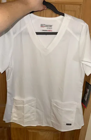 Grey's Anatomy Scrub Top Barco thumbnail 1