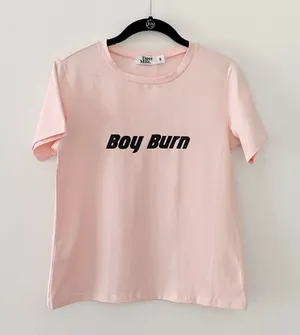 Tiger Mist Boy Burn Graphic Top thumbnail 9